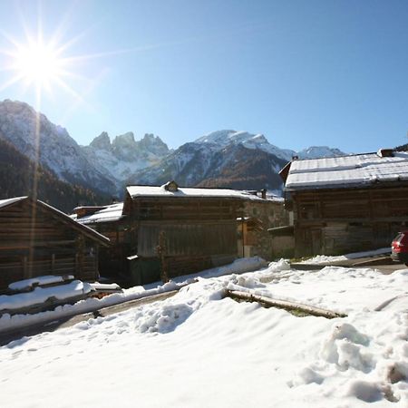 Appartamento Casa Lisa Falcade Esterno foto