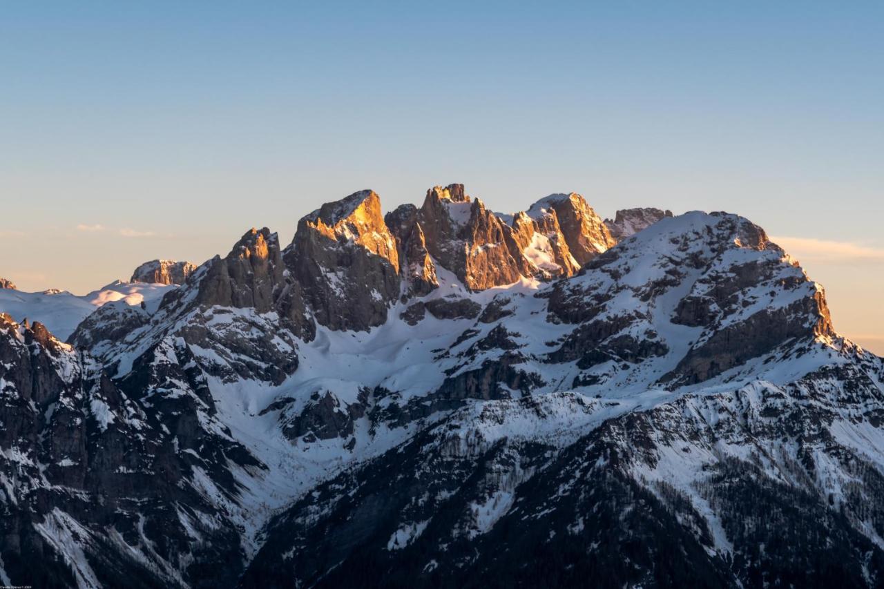 Appartamento Casa Lisa Falcade Esterno foto