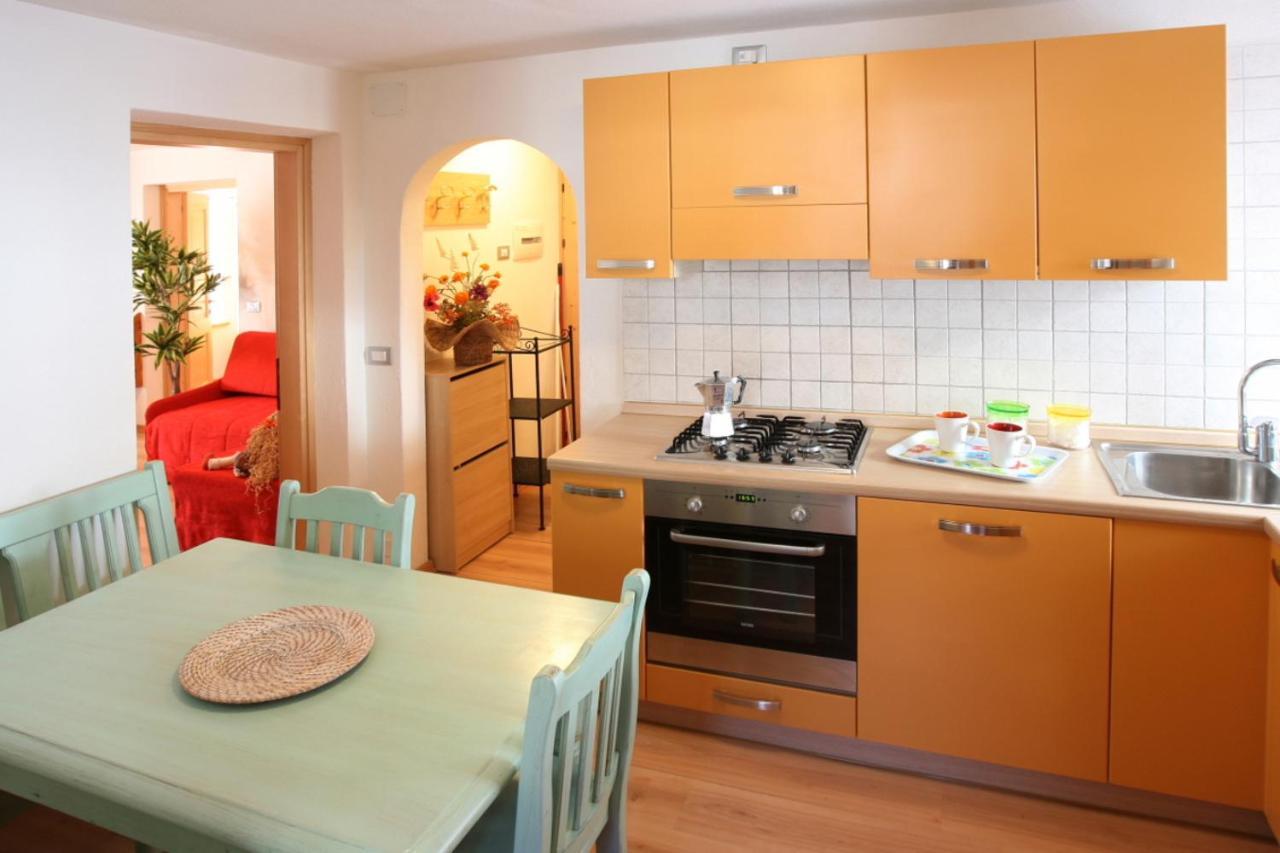 Appartamento Casa Lisa Falcade Esterno foto