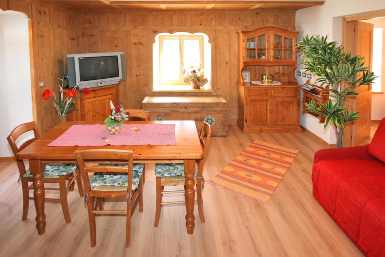 Appartamento Casa Lisa Falcade Esterno foto