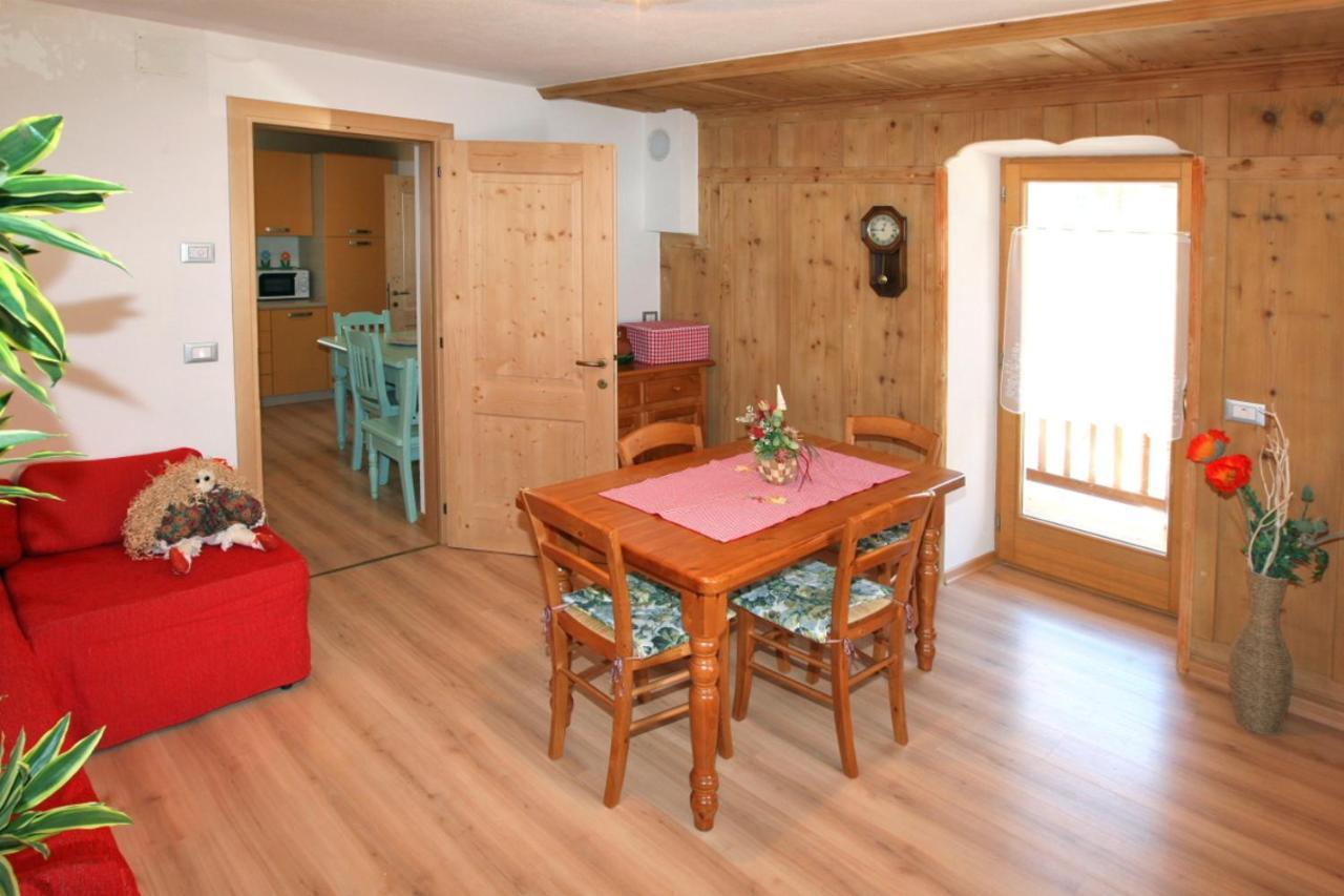 Appartamento Casa Lisa Falcade Esterno foto