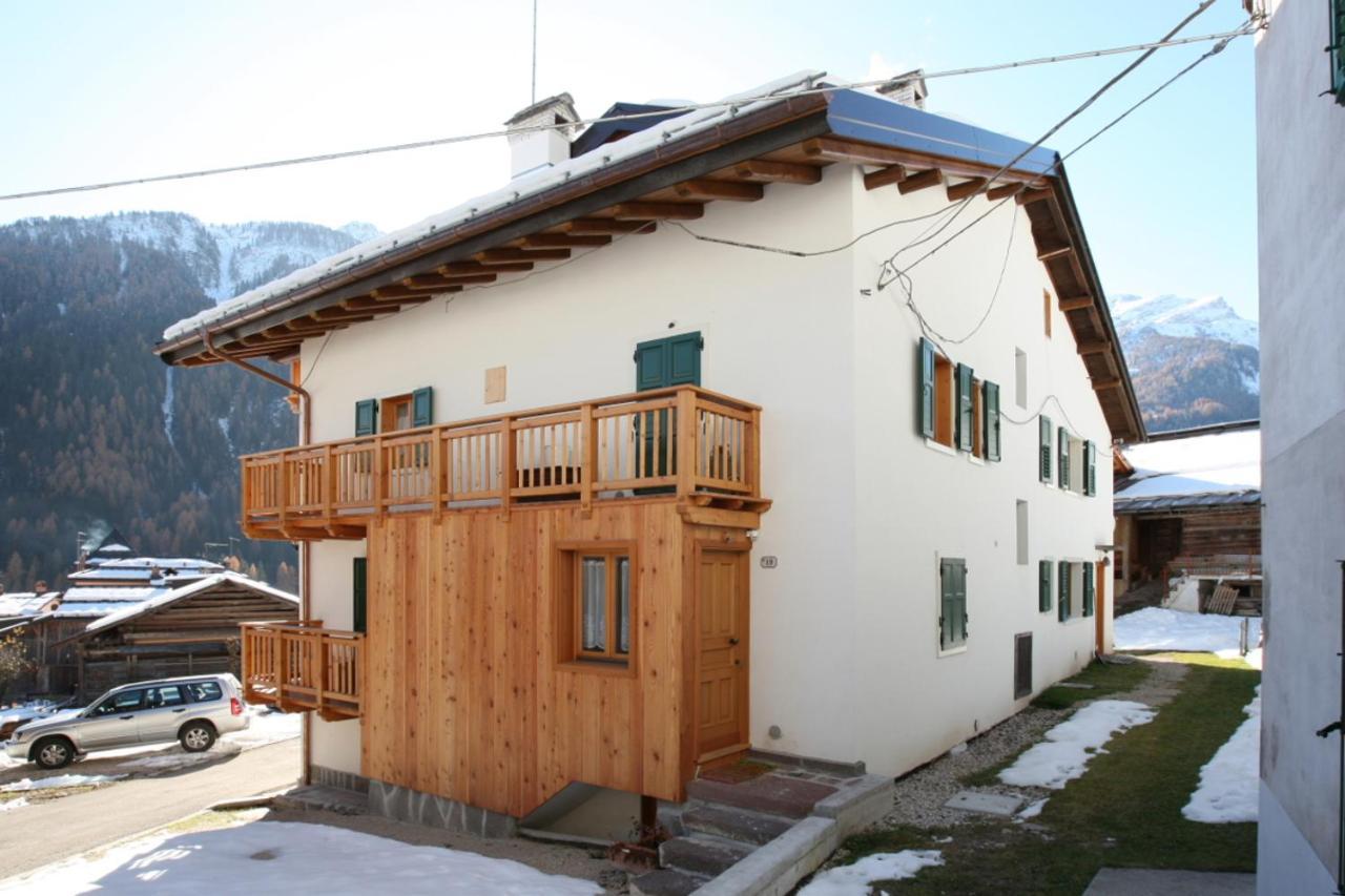 Appartamento Casa Lisa Falcade Esterno foto